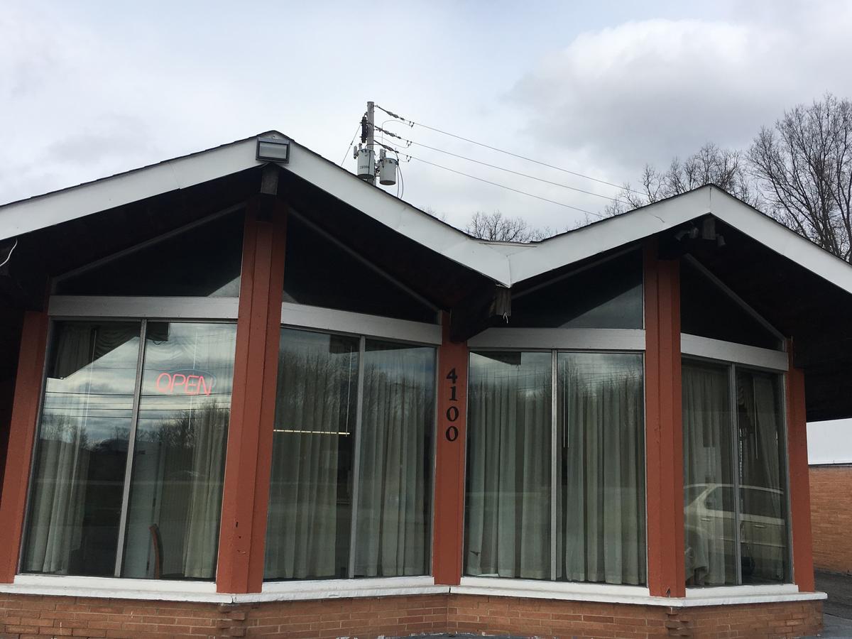 Budget Lodge Newton Falls Εξωτερικό φωτογραφία