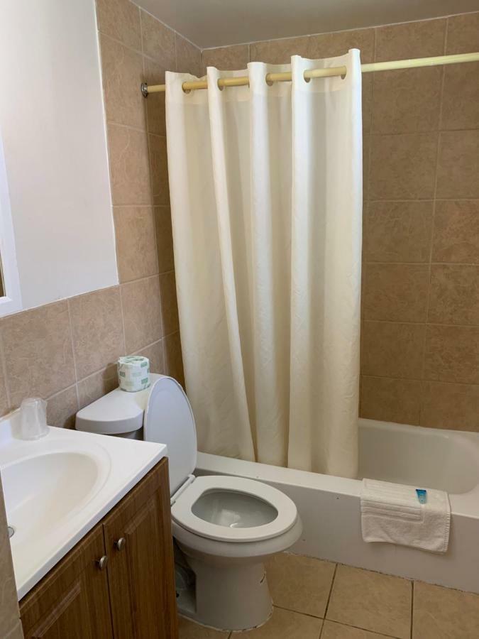 Budget Lodge Newton Falls Εξωτερικό φωτογραφία